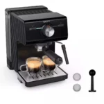 Krups Authentic Μηχανή Espresso 1100W Πίεσης 15bar Μαύρη