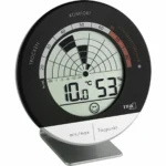 TFA 30.5032 Μετεωρολογικός Σταθμός Ψηφιακός Μαύρος