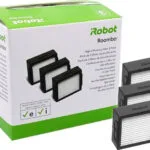 iRobot Roomba e5 AeroForce 4624876 Φίλτρα Hepa Σκούπας Υγρών/Στερεών Συμβατά με iRobot 3τμχ