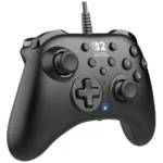 Hori HORIPAD Turbo Ενσύρματο Gamepad για Switch 2 Μαύρο