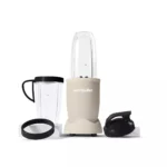 NutriBullet Μπλέντερ για Smoothies 0.71lt 900W Μπεζ NB907MASN