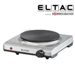 Rommelsbacher ELTAC EK 19 Επιτραπέζια Εστία Εμαγιέ Μονή Inox