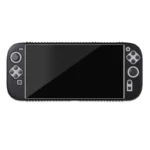 Nacon Skin για Κονσόλα Switch 2 Μαύρη DGA.NS2.00006