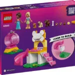 LEGO Friends Puppy Playground για 4+ Ετών 66τμχ 42665