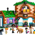 LEGO Friends Pony Ranch & Stable για 7+ Ετών 727τμχ 42654