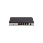 Router All-in-one 5 X Rj45 Gigabit Behavior Management Hikvision Ds-3wg105g-si