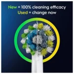 Oral-B Pro1 Ηλεκτρική Οδοντόβουρτσα με Αισθητήρα Πίεσης και Θήκη Ταξιδίου Ροζ