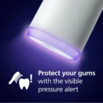 Philips Sonicare DiamondClean 9000 Ηλεκτρική Οδοντόβουρτσα με Αισθητήρα Πίεσης Λευκή