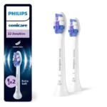 Philips Sonicare S2 Sensitive Ανταλλακτικές Κεφαλές για Ηλεκτρική Οδοντόβουρτσα HX6052/87 2τμχ