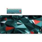 Sharkoon SKILLER SGK50 S3 Gaming Mouse Pad XXL 900mm Design Bundle D1