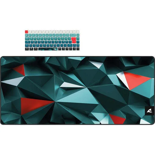 20250602141911_22dc9a9f Sharkoon SKILLER SGK50 S3 Gaming Mouse Pad XXL 900mm Design Bundle D1 - Image 1