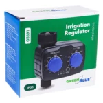 Green Blue GB391 Προγραμματιστής Ποτίσματος Μπαταρίας 1 Εξόδου