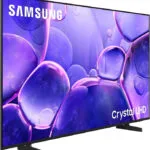 Samsung Smart Τηλεόραση 43" 4K UHD LED U8000F HDR (2025) UE43U8072FUXXH