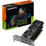 Gigabyte GeForce RTX 5060 8GB GDDR7 OC Low Profile 8G Κάρτα Γραφικών GV-N5060OC-8GL