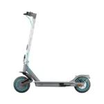 Motus Scooty 8.5 Ηλεκτρικό Πατίνι με 25km/h Max Ταχύτητα σε Ασημί Χρώμα