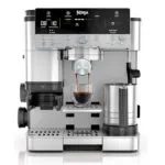 Ninja Luxe Cafe Premier Αυτόματη Μηχανή Espresso 1650W Πίεσης 15bar για Cappuccino με Μύλο Άλεσης Ασημί
