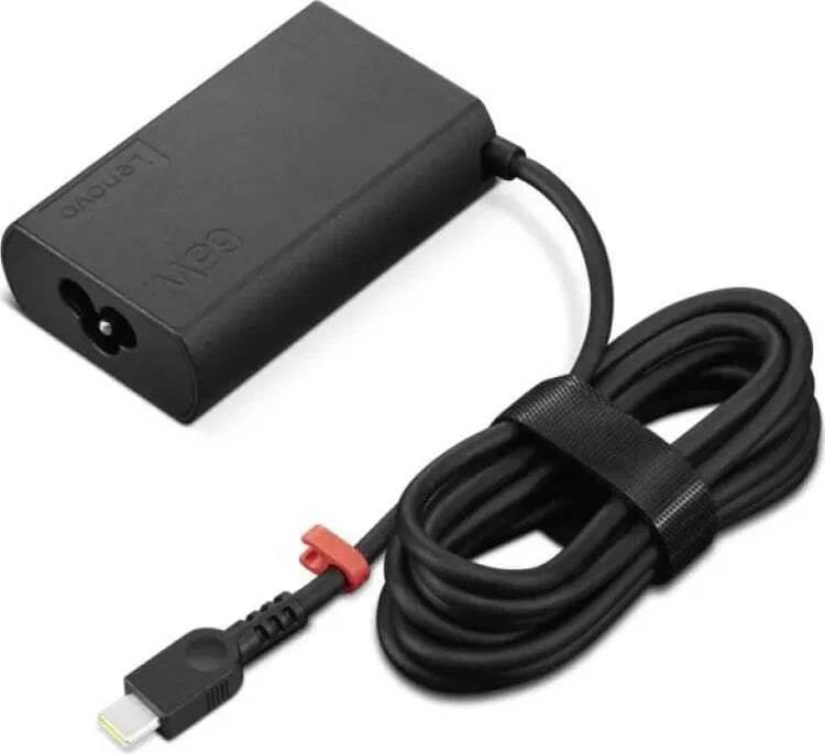 Lenovo USB-C Φορτιστής Laptop 65W για Lenovo (4X21R04793) - Image 1