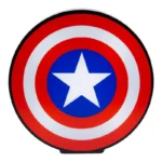 Paladone Παιδικό Διακοσμητικό Φωτιστικό Captain America Πολύχρωμο 15x15x15εκ. PP9860MA