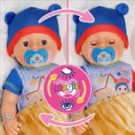 ZAPF Creation Baby Born Σετ με Μωρό Κούκλα Jonas 43 εκ.