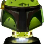 Paladone Παιδικό Διακοσμητικό Φωτιστικό Boba Fett Icon Light Πράσινο 10εκ. PP6379SWV2
