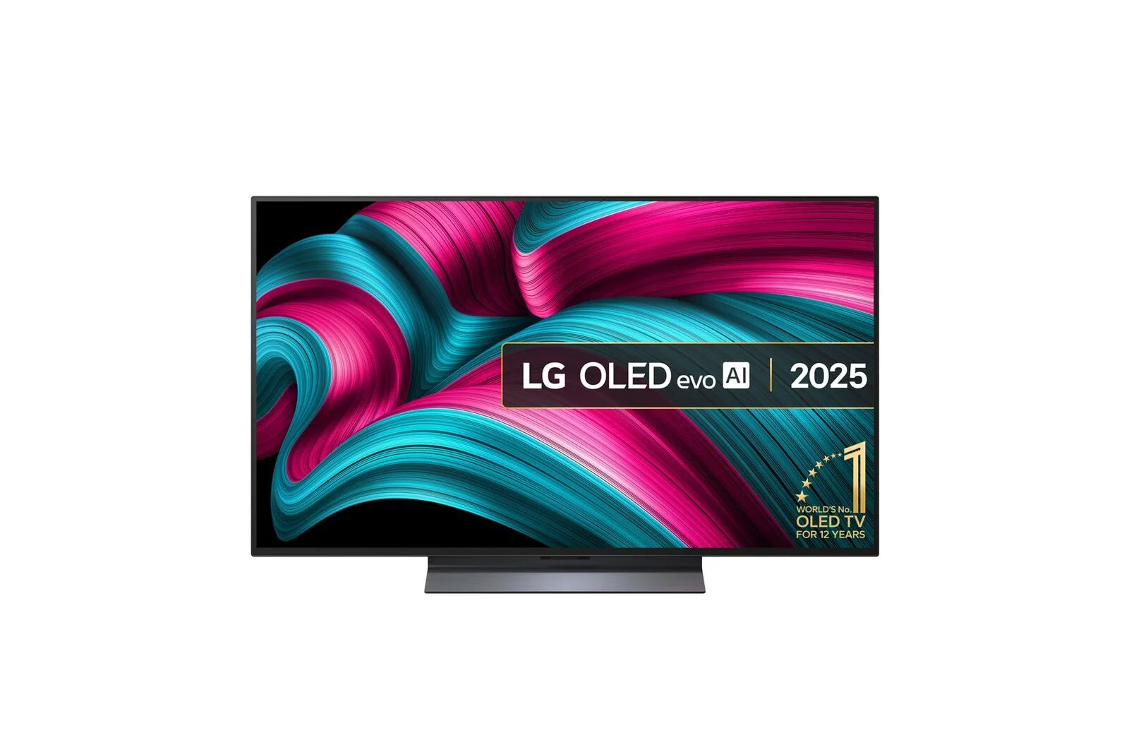LG Smart Τηλεόραση 48" 4K UHD OLED evo AI C5 HDR (2025) OLED48C55LA - Image 1
