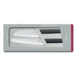 Victorinox Swiss Modern Σετ Μαχαίρια από Ανοξείδωτο Ατσάλι 6.9093.22G 2τμχ