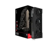 XFX Radeon RX 9070 16GB GDDR6 Swift OC Κάρτα Γραφικών RX-97SWFT3B7