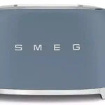 Smeg TSF01SBMEU Φρυγανιέρα 2 Θέσεων 950W Μπλε