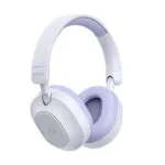 Havit H668BT Ασύρματα / Ενσύρματα Over Ear Ακουστικά και Quick Charge Μωβ