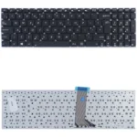 Πληκτρολόγιο Laptop Keyboard 90nb0d22-r31gr0 Greek 90nb0d28-r31us0 Us X555ba-xxx X555ba-dm159t X555ba-dm252t X555ba-xo259t Κωδ.40381uk