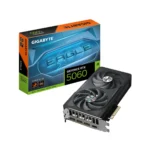 Gigabyte GeForce RTX 5060 8GB GDDR7 Eagle OC Κάρτα Γραφικών GV-N5060EAGLE OC-8GD
