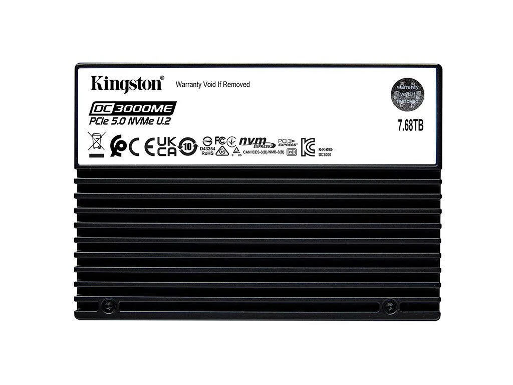 20250603162850_c6e936da Kingston DC3000ME SSD 7.6TB 2.5'' NVMe PCI Express 5.0 SEDC3000ME/7T6 - Image 1