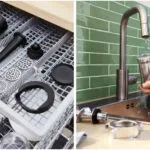 Bosch MFWS440B Μηχανή Άλεσης Κιμά 1900W Μαύρη