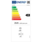 Gorenje Καταψύκτης Μπαούλο 248lt FH25EAW 20009116