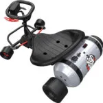 Go Kart Μονοθέσιο Τύπου 24 Volt Μαύρο για 6+ Ετών 25173803