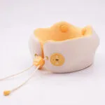Havit Massager Συσκευή Μασάζ για τον Αυχένα Κίτρινη NM1702yellow