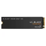 Western Digital SN8100 SSD 4TB τύπου M.2 με σύνδεση PCI Express 5.0 (PS5 Compatible) WDS400T1X0M