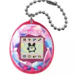 Namco - Bandai Tamagotchi - Pink Treasure Jewel Ηλεκτρονική Παιδική Κονσόλα Χειρός 42992