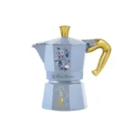 Bialetti Moka Express 3tz 0005363 Μπρίκι Espresso Ασημί