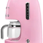Smeg DCF02PKEU Προγραμματιζόμενη Καφετιέρα Φίλτρου 1050W