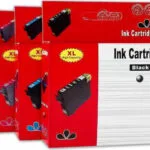 No 655xl Πακέτο Συμβατών Μελανιών Εκτυπωτή InkJet HP 4τμχ