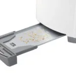 Amica TD 1014 Φρυγανιέρα 2 Θέσεων 750W Λευκή