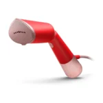 Philips Series 5000 STH5020/40 Ατμοκαθαριστής Ρούχων Χειρός 1300W με Δοχείο 120ml Κόκκινος