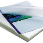 Peach Ζελατίνες Πλαστικοποίησης 80 microns PP580-02 100τμχ