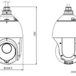 Hikvision DS-2DE4225IW-DE(E) IP Κάμερα Παρακολούθησης Full HD 1080p Αδιάβροχη με Φακό 2.8mm