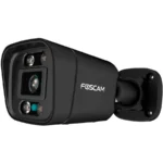 Foscam V5EP IP Κάμερα Παρακολούθησης Full HD 1080p Αδιάβροχη με Αμφίδρομη Επικοινωνία και Φακό 4mm