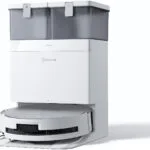 Ecovacs Ecovacs Deebot X8 Omni Σκούπα Ρομπότ για Σκούπισμα & Σφουγγάρισμα με Wi-Fi Λευκή