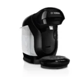 Bosch Καφετιέρα για Κάψουλες Tassimo Πίεσης 3.3bar Μαύρη TAS112E