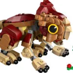 LEGO Jurassic World Baby Dinosaur Dolores: Aquilops για 7+ Ετών 339τμχ 76970