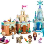 LEGO Disney Mini Arendelle Castle & Elsa's Ice Palace για 5+ Ετών 306τμχ 43278